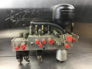 Liebherr Olie pilotklep